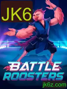 BattleRoosters: Mergulhe no Mundo Intenso e Competitivo do JK6