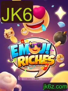 Descubra o Mundo Fascinante de EmojiRiches: Diversão e Estratégia