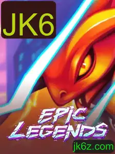 EpicLegends: Descubra o Mundo Envolvente do Jogo de Fantasia JK6