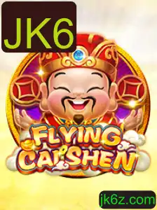 Explorando o Mundo de FlyingCaiShen: Uma Aventura com o Jogo JK6