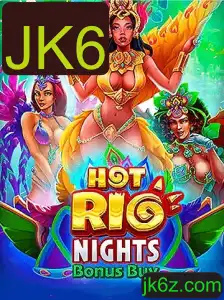 Descubra HotRioNightsBonusBuy: A Emoção do Jogo com JK6