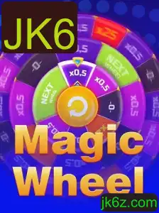 MagicWheel: Descubra o Fascinante Mundo de Possibilidades com JK6