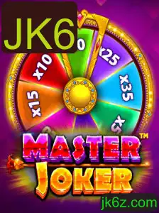 Explorando o Mundo de MasterJoker: Uma Nova Era de Jogos