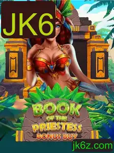 Explorando o Fascinante Mundo de BookOfThePriestess: Um Jogo de Estratégia com JK6