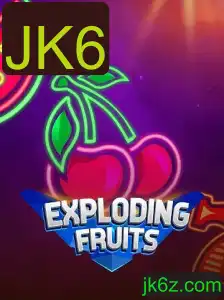 ExplodingFruits: Um Mergulho no Mundo Frutado e Explosivo de JK6