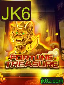 Explorando o Fascinante Mundo de FortuneTreasure: Aventura e Estratégia em JK6