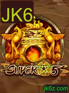 Descubra o Fascinante Mundo de Super5: Um Mergulho no JK6