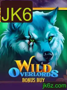 WildOverlordsBonusBuy: Um Mergulho em um Mundo Selvagem e Aventuroso